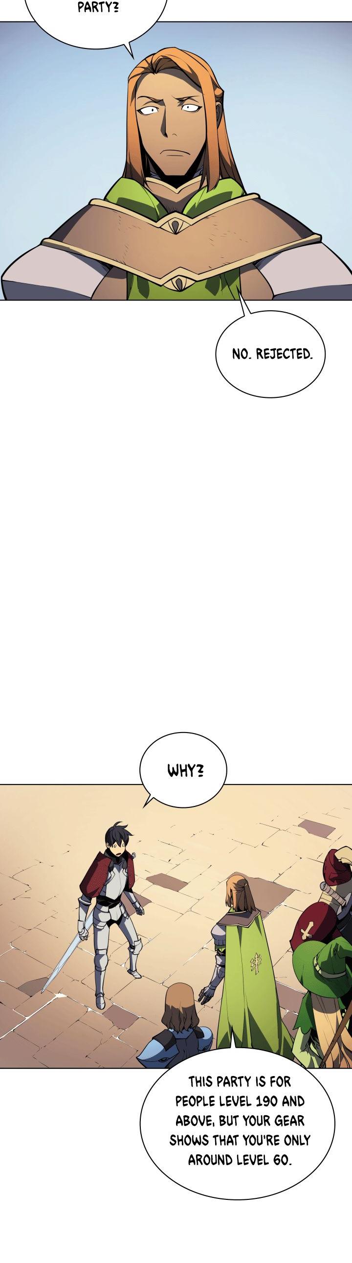 Overgeared (Team Argo) Chapter 9 page 21 - Chapter 9