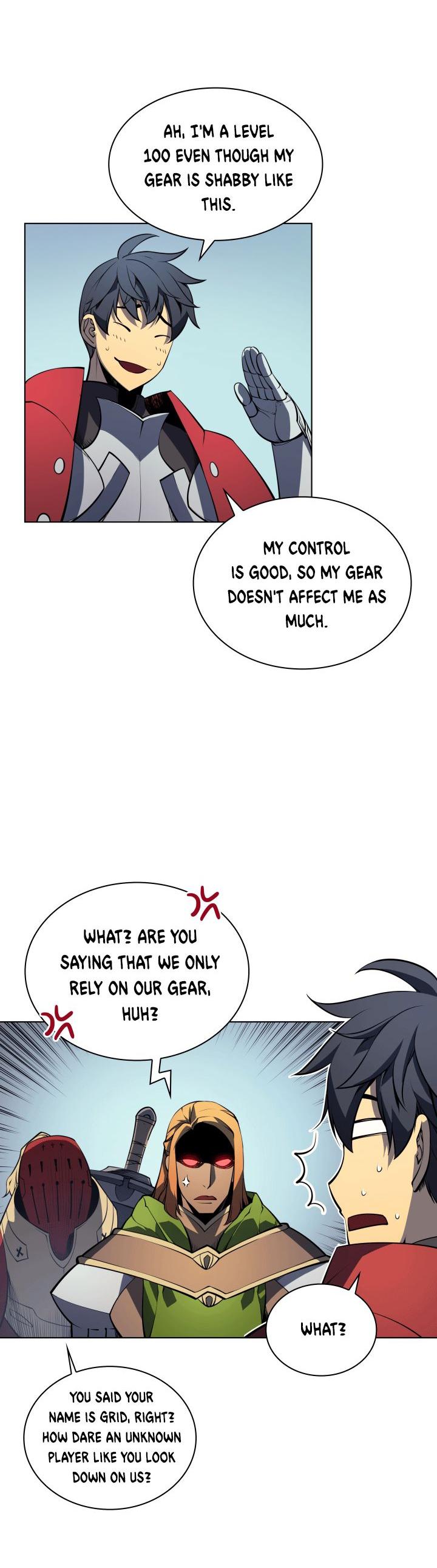 Overgeared (Team Argo) Chapter 9 page 22 - Chapter 9