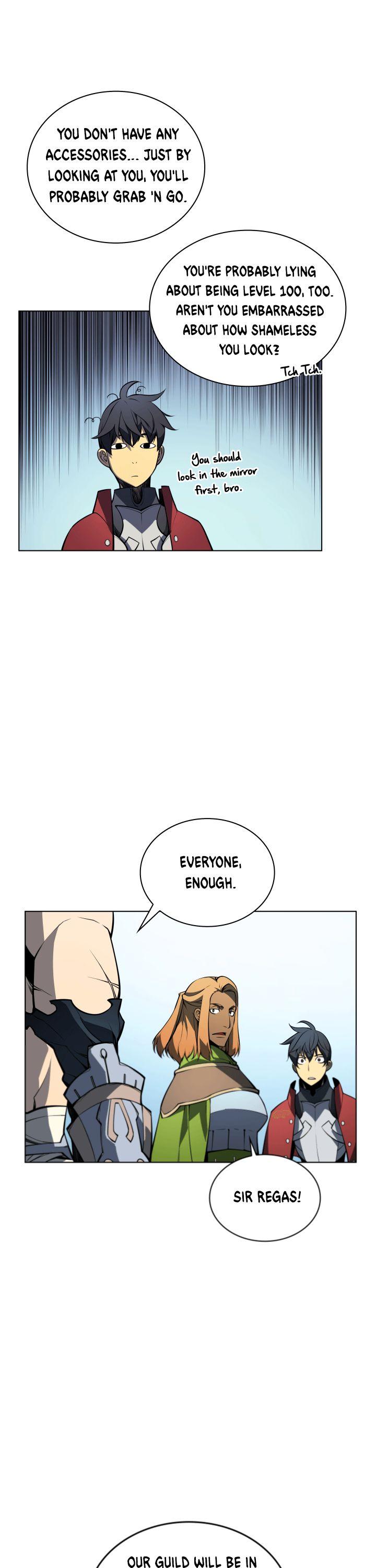 Overgeared (Team Argo) Chapter 9 page 23 - Chapter 9
