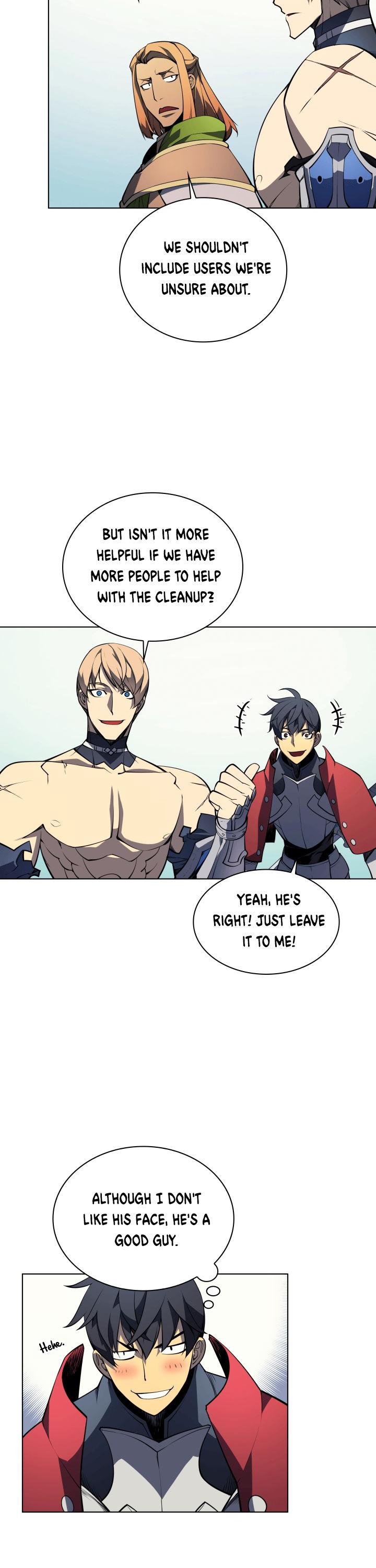 Overgeared (Team Argo) Chapter 9 page 26 - Chapter 9