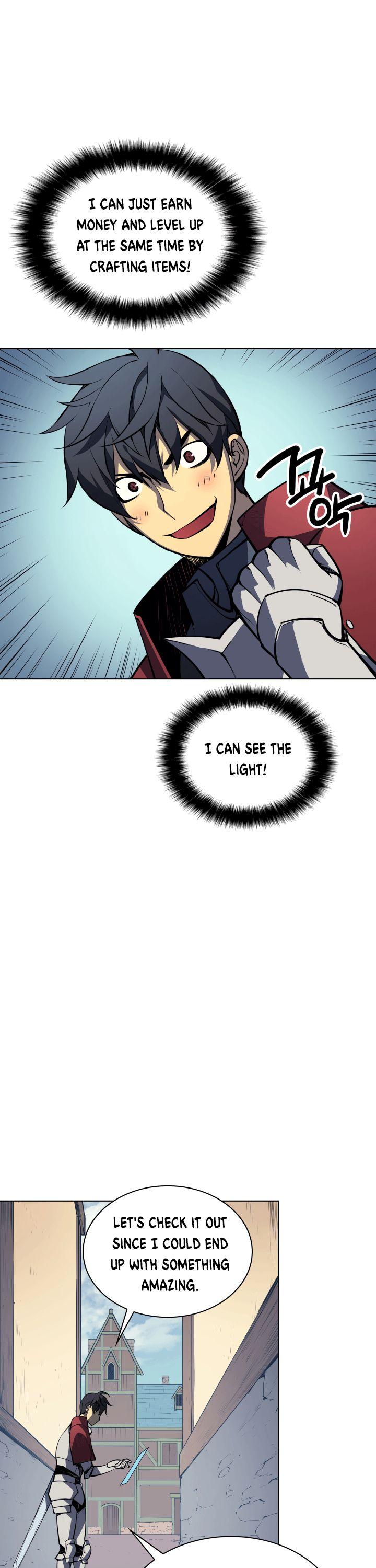Overgeared (Team Argo) Chapter 9 page 4 - Chapter 9