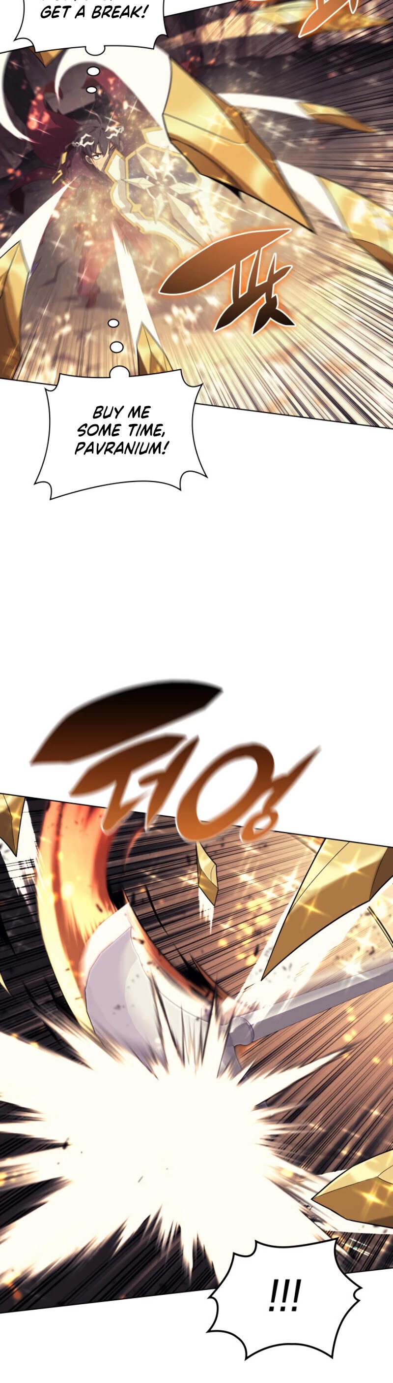 Overgeared (Team Argo) Chapter 90 page 14 - Chapter 90
