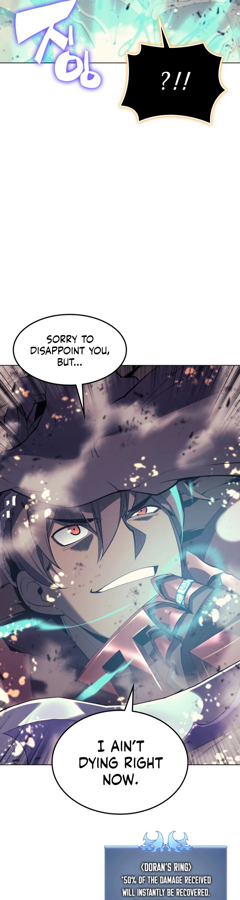 Overgeared (Team Argo) Chapter 90 page 21 - Chapter 90