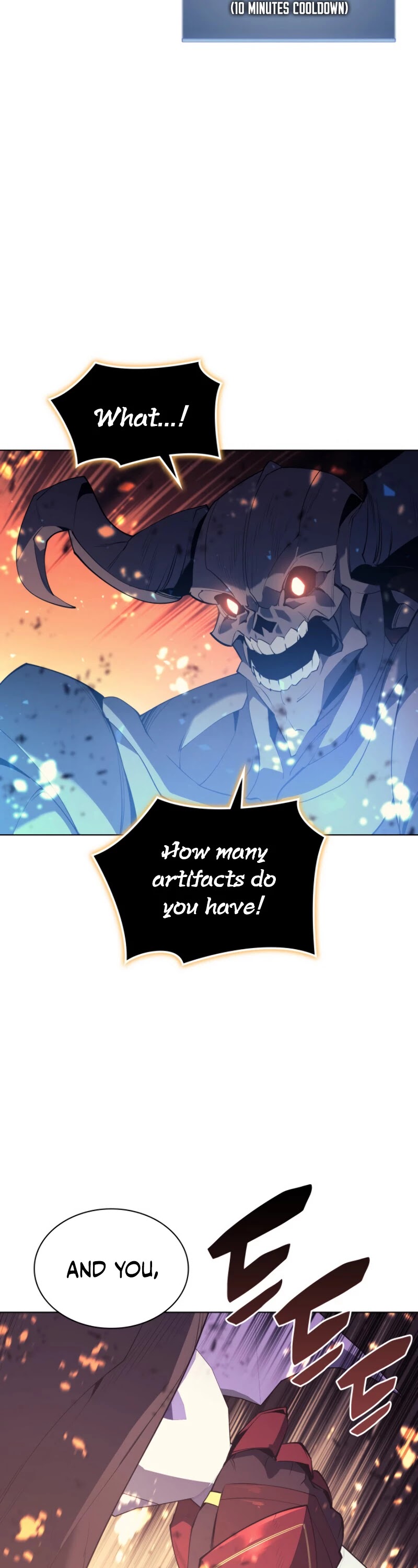 Overgeared (Team Argo) Chapter 90 page 22 - Chapter 90