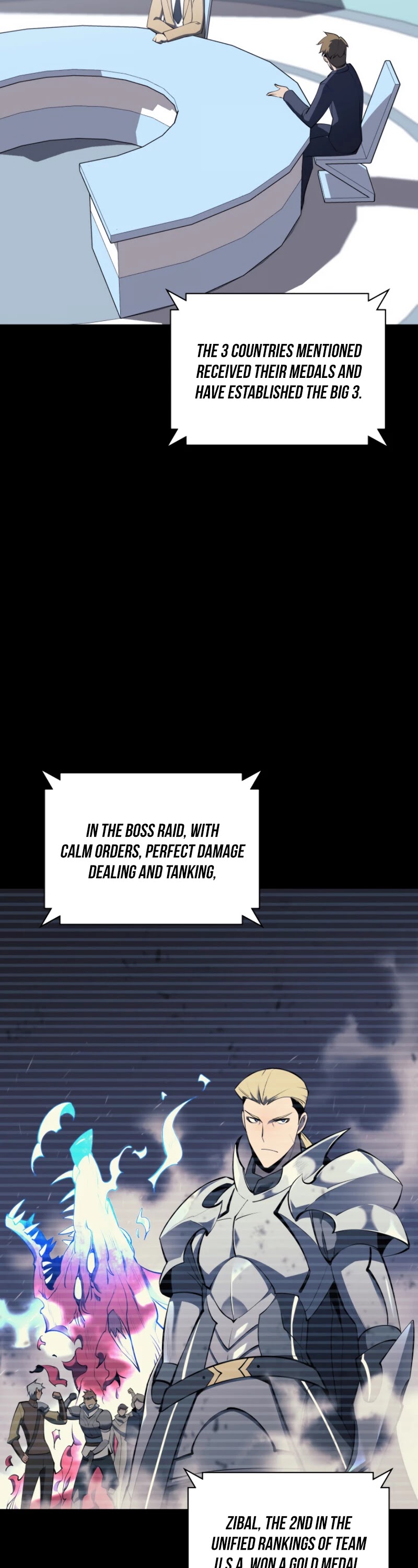Overgeared (Team Argo) Chapter 90 page 3 - Chapter 90