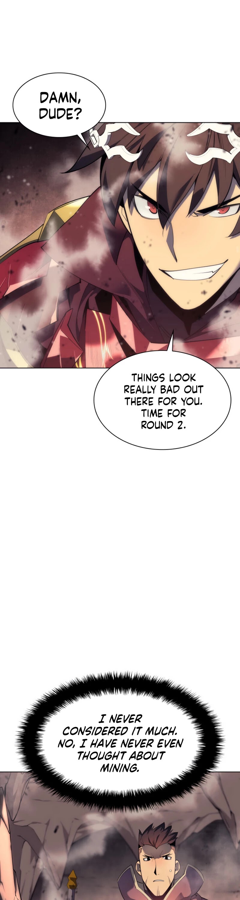 Overgeared (Team Argo) Chapter 90 page 31 - Chapter 90