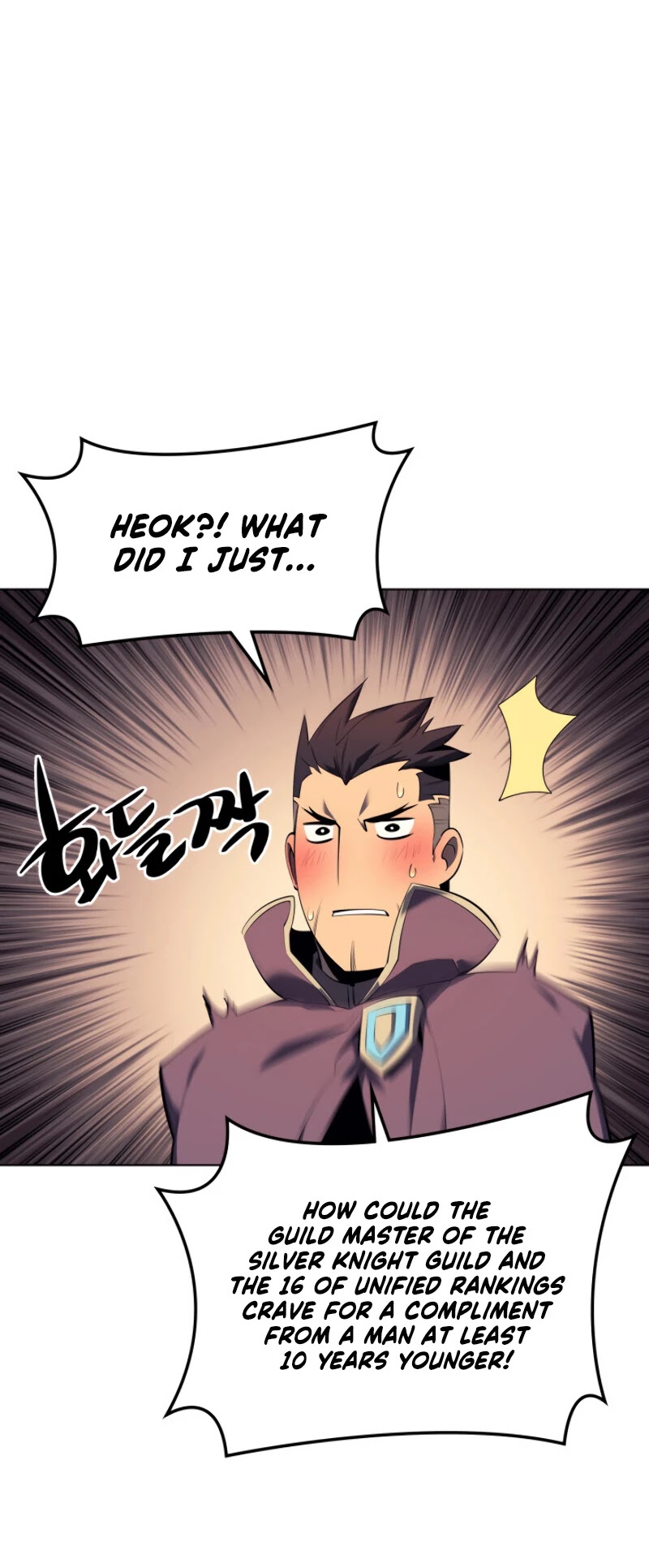 Overgeared (Team Argo) Chapter 90 page 35 - Chapter 90
