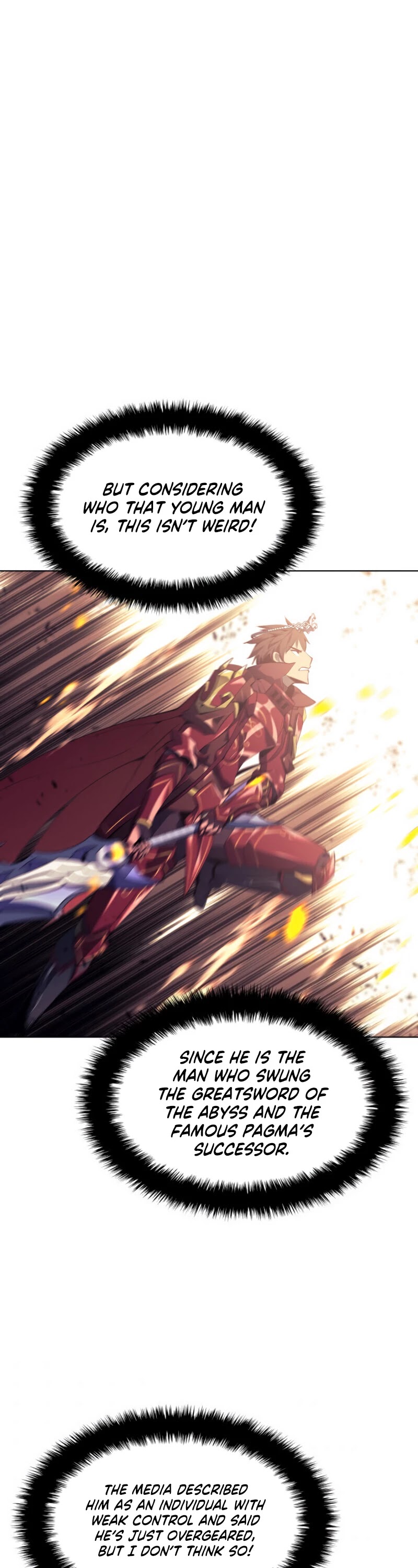 Overgeared (Team Argo) Chapter 90 page 36 - Chapter 90