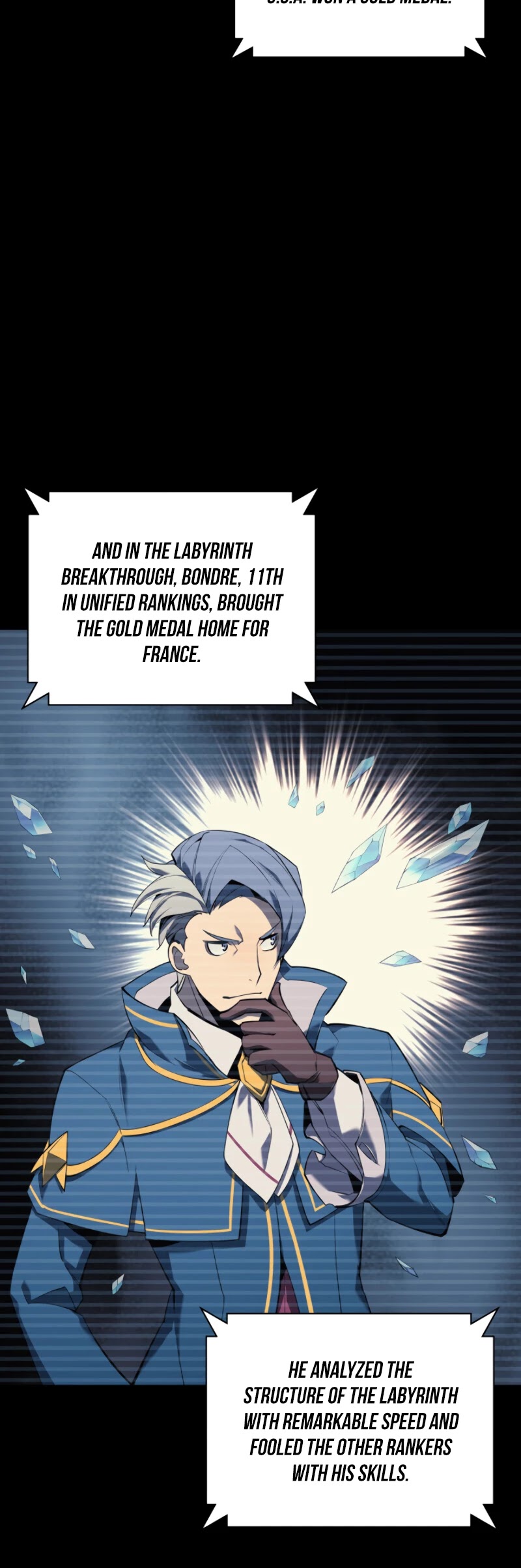 Overgeared (Team Argo) Chapter 90 page 4 - Chapter 90