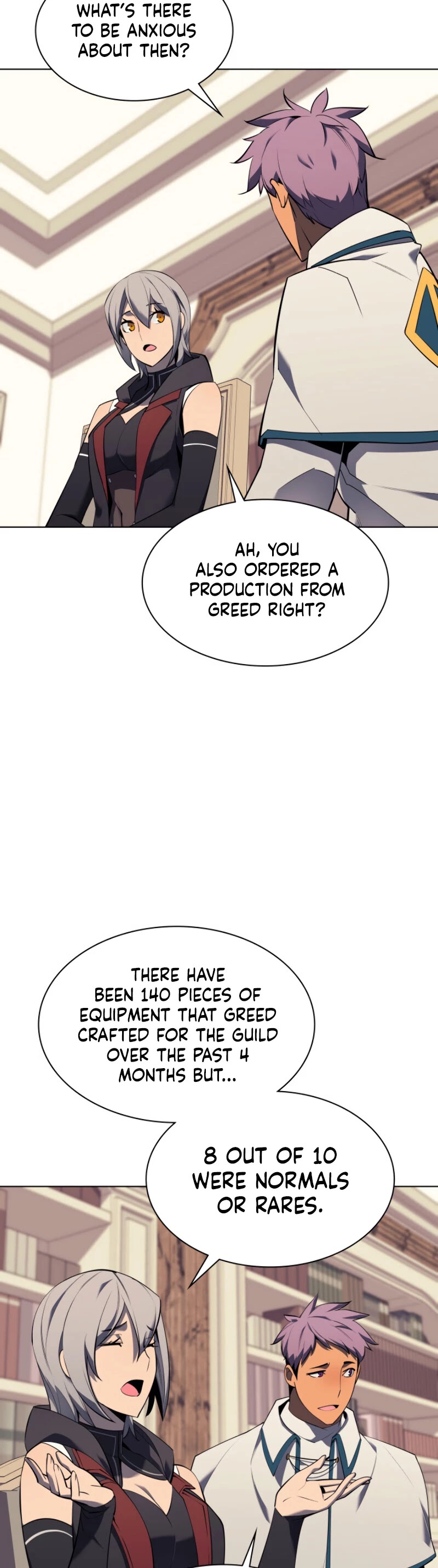 Overgeared (Team Argo) Chapter 90 page 42 - Chapter 90