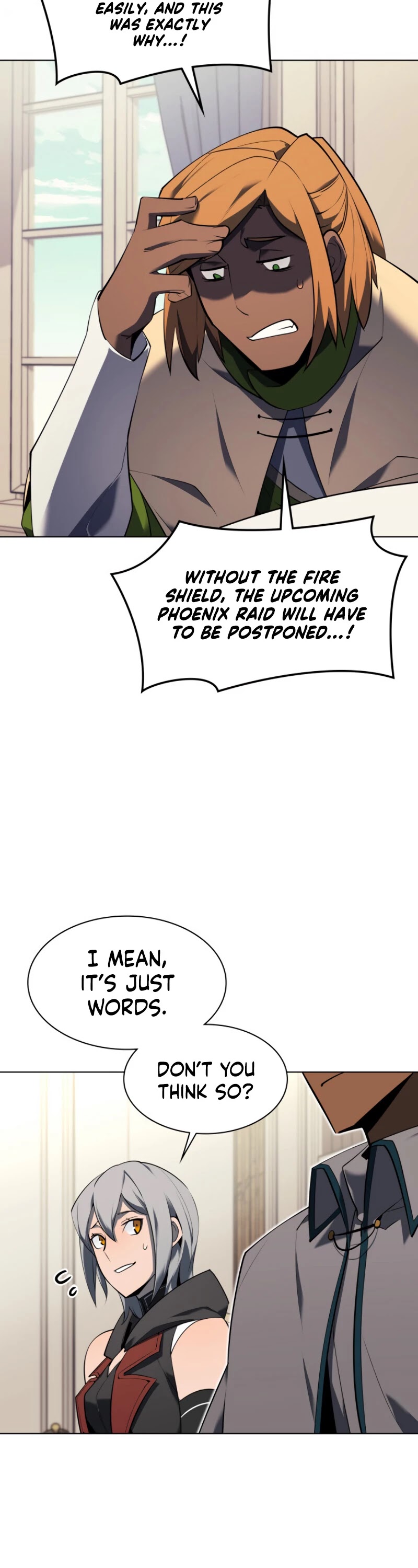 Overgeared (Team Argo) Chapter 90 page 45 - Chapter 90