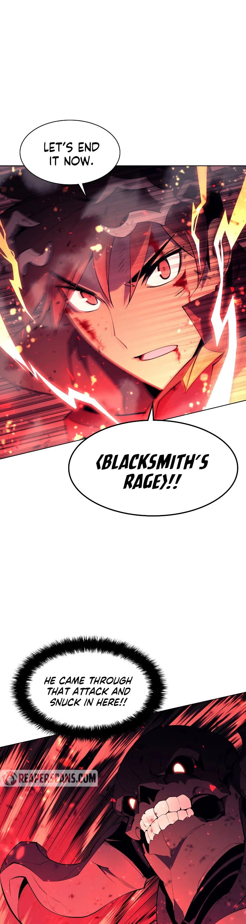 Overgeared (Team Argo) Chapter 91 page 10 - Chapter 91