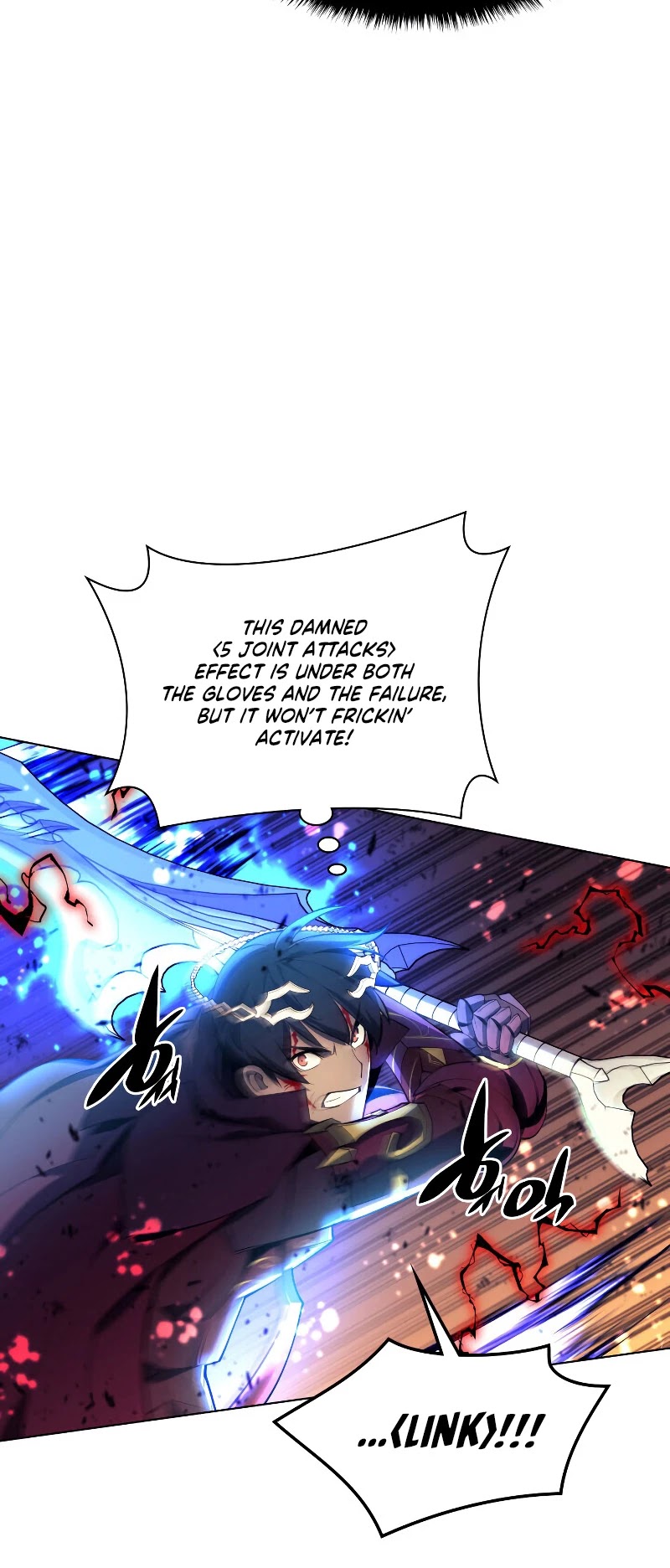 Overgeared (Team Argo) Chapter 91 page 14 - Chapter 91