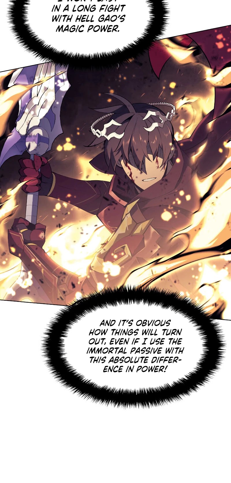 Overgeared (Team Argo) Chapter 91 page 23 - Chapter 91