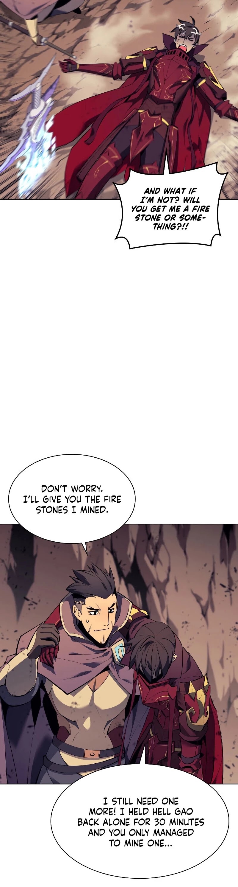 Overgeared (Team Argo) Chapter 91 page 48 - Chapter 91
