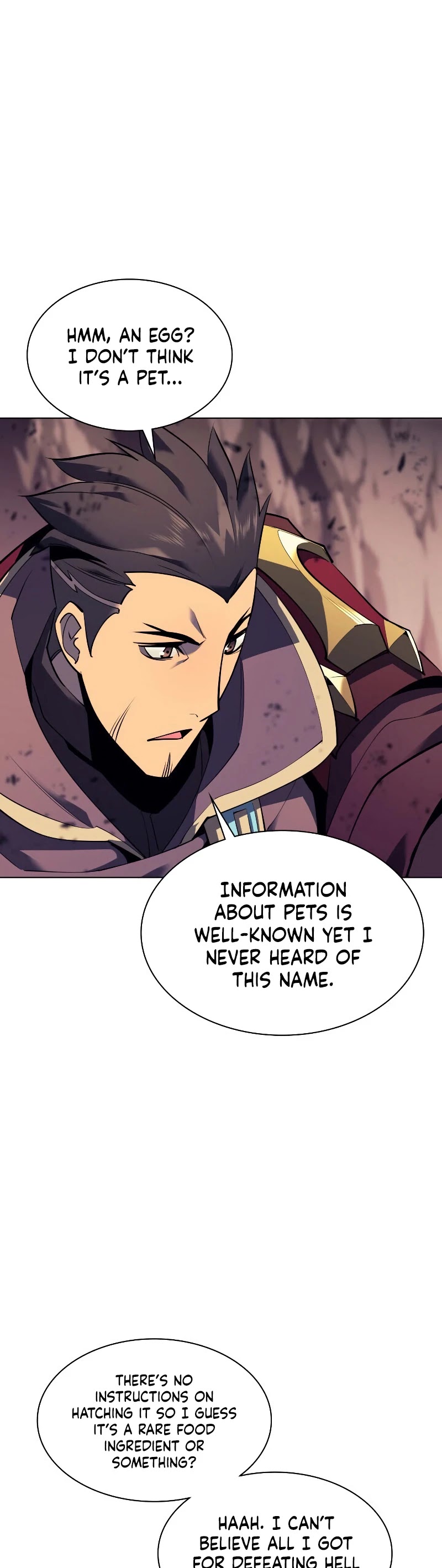 Overgeared (Team Argo) Chapter 91 page 52 - Chapter 91
