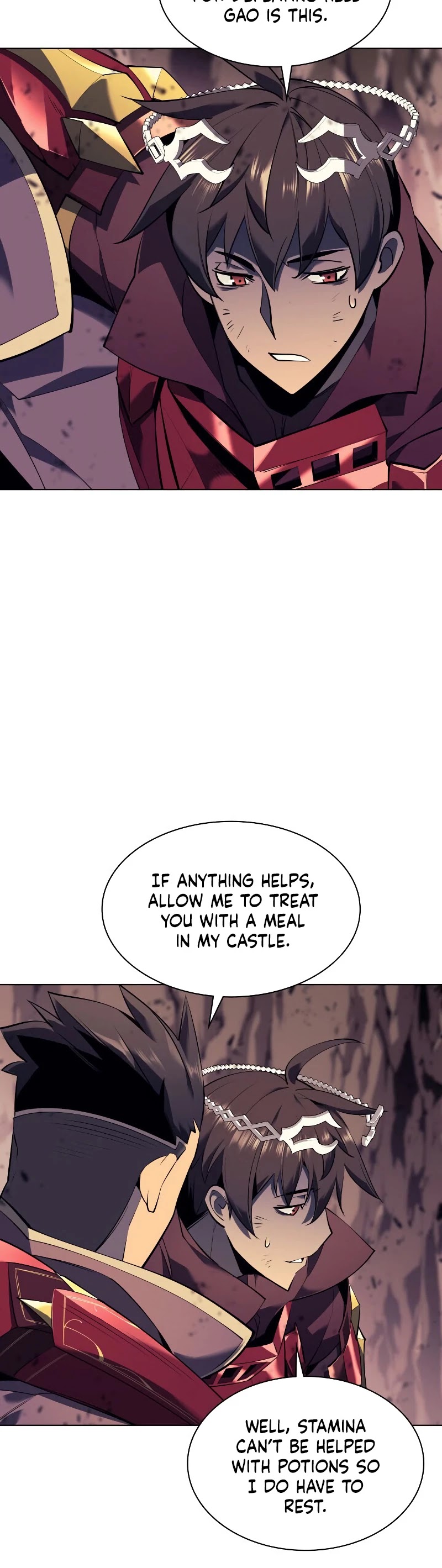 Overgeared (Team Argo) Chapter 91 page 53 - Chapter 91