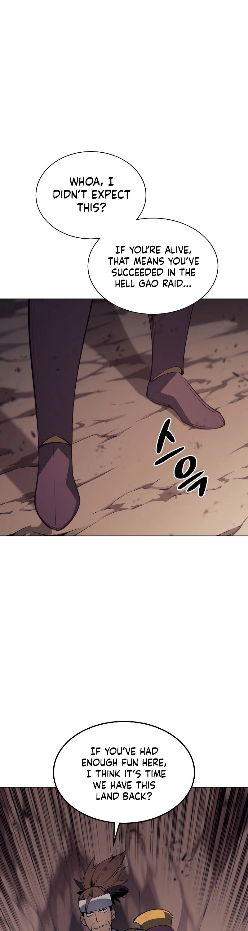 Overgeared (Team Argo) Chapter 91 page 57 - Chapter 91