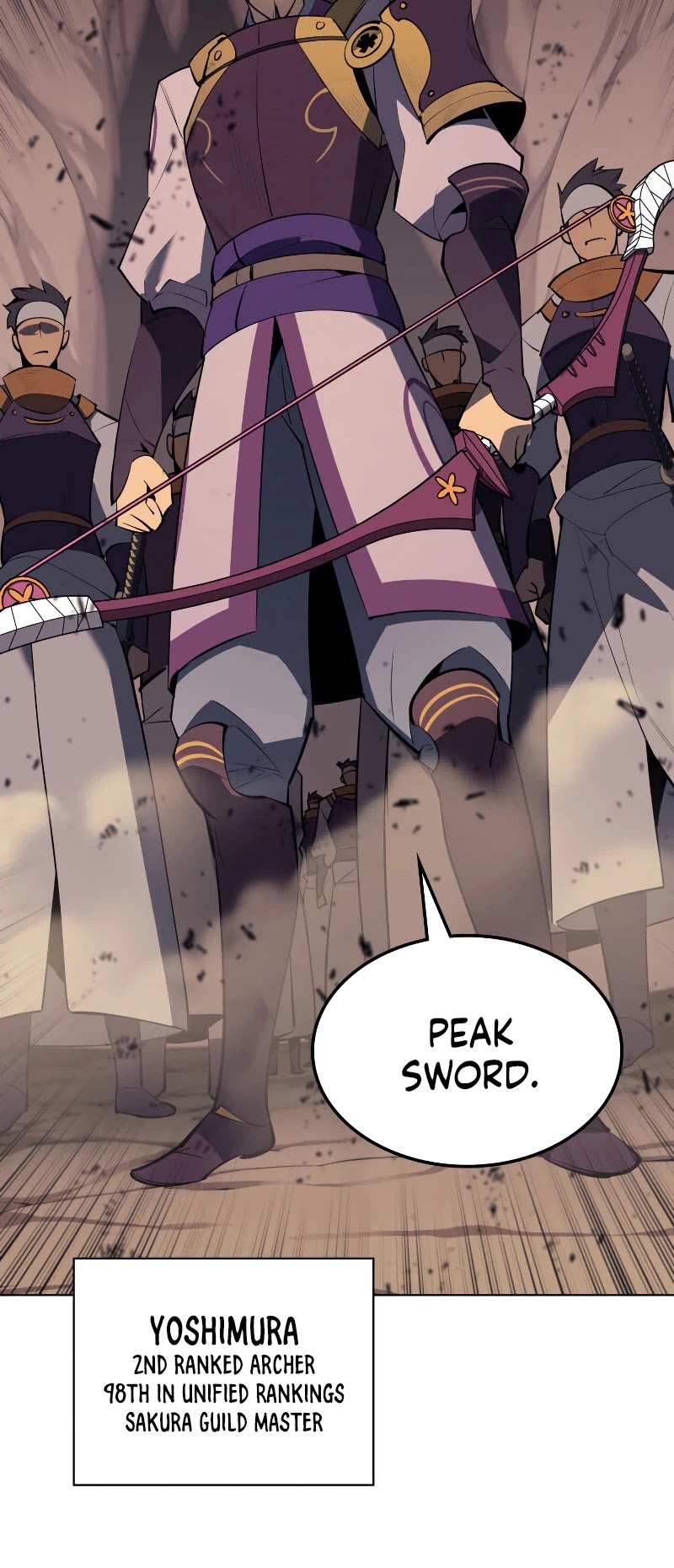Overgeared (Team Argo) Chapter 91 page 58 - Chapter 91