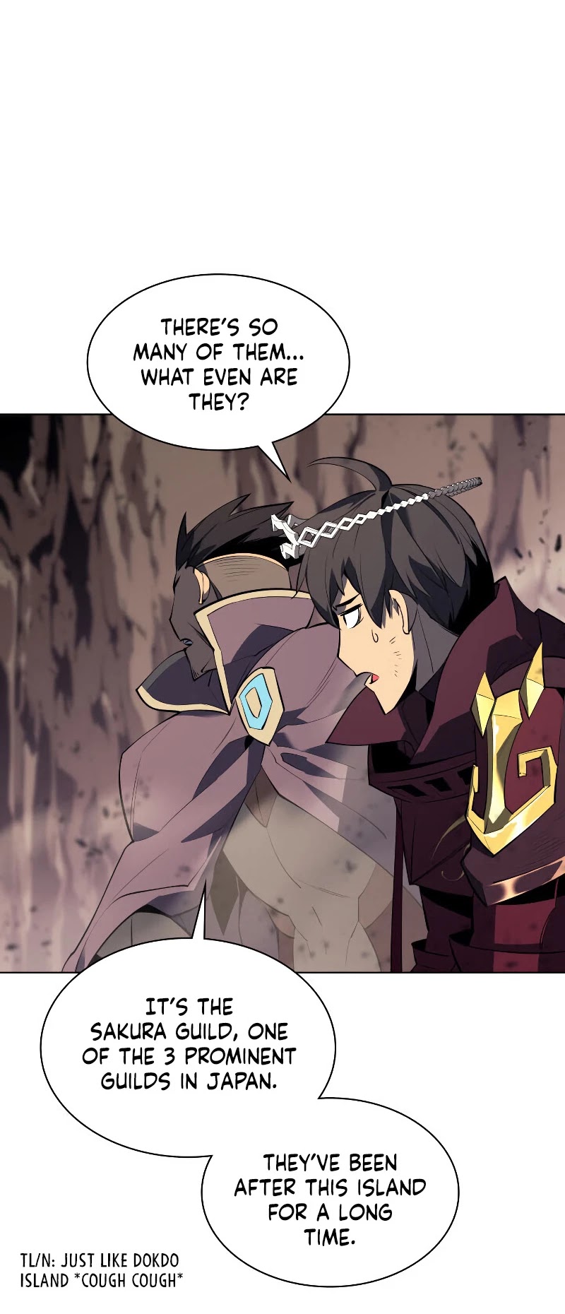 Overgeared (Team Argo) Chapter 91 page 59 - Chapter 91