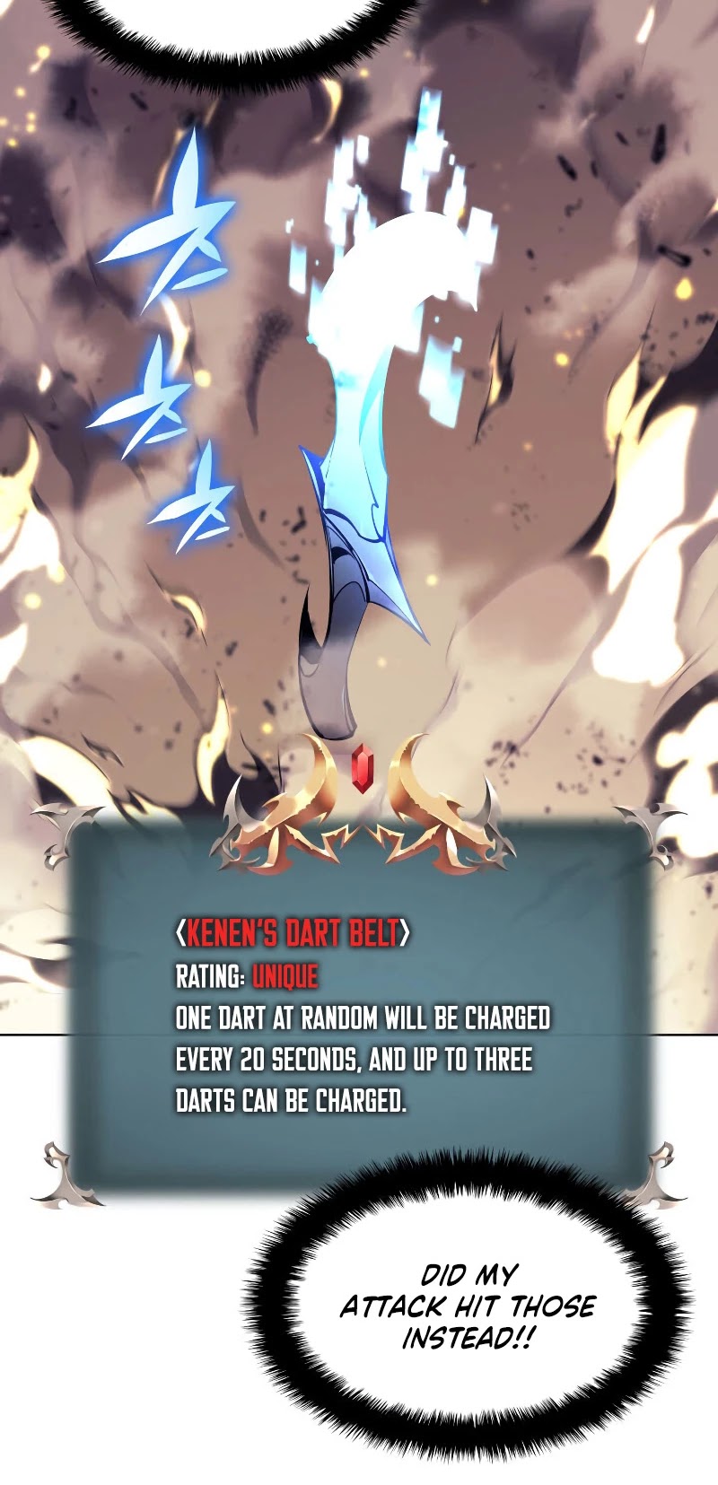 Overgeared (Team Argo) Chapter 91 page 6 - Chapter 91