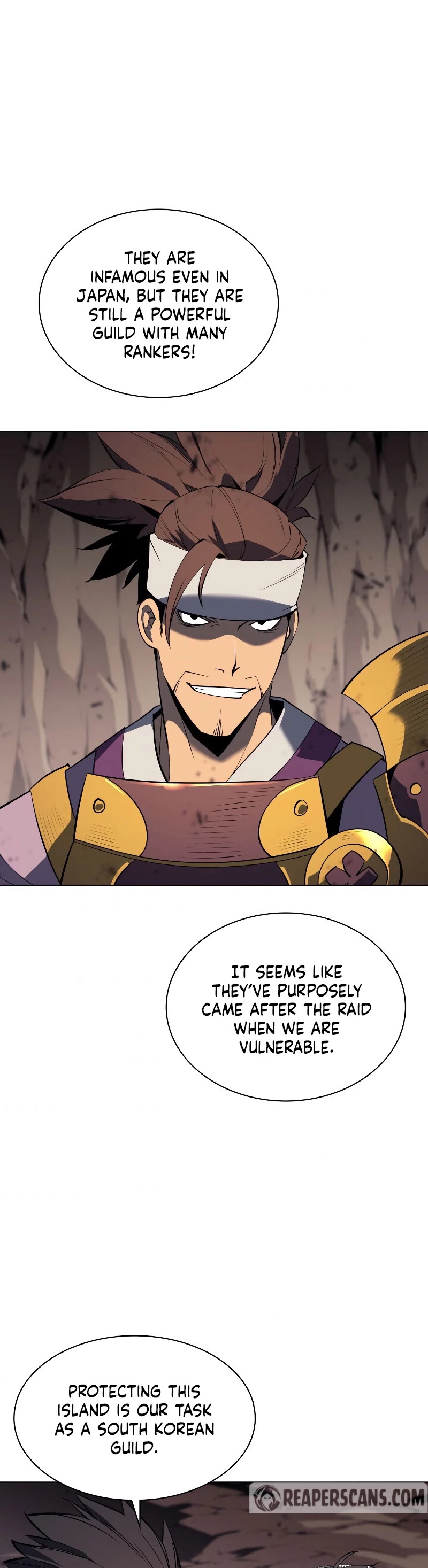 Overgeared (Team Argo) Chapter 91 page 60 - Chapter 91