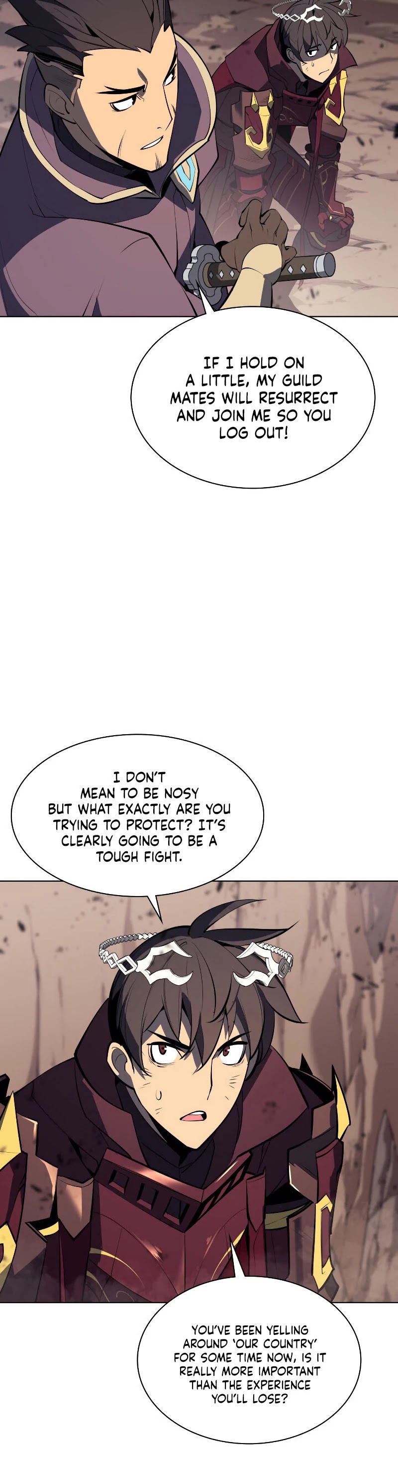 Overgeared (Team Argo) Chapter 91 page 61 - Chapter 91