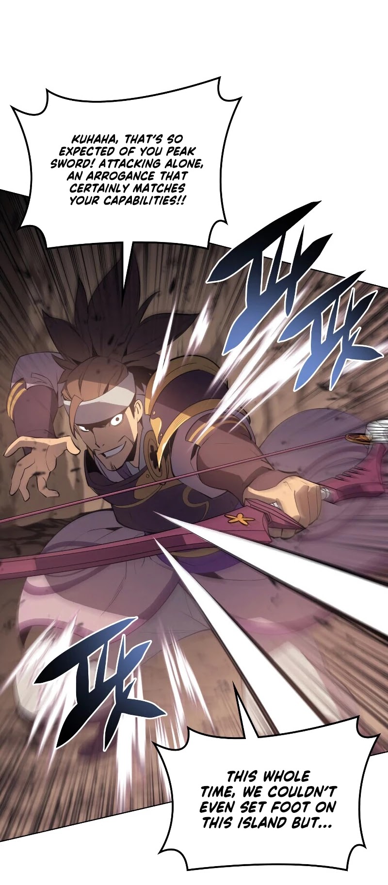 Overgeared (Team Argo) Chapter 91 page 66 - Chapter 91
