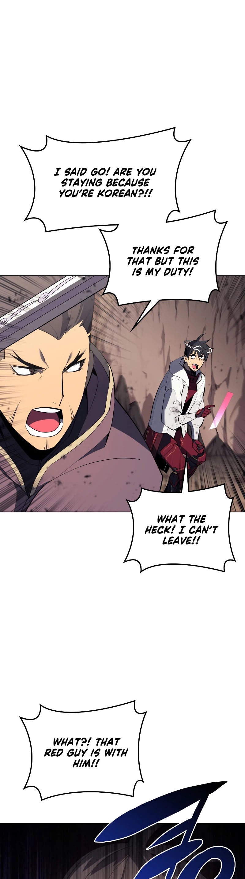 Overgeared (Team Argo) Chapter 91 page 70 - Chapter 91