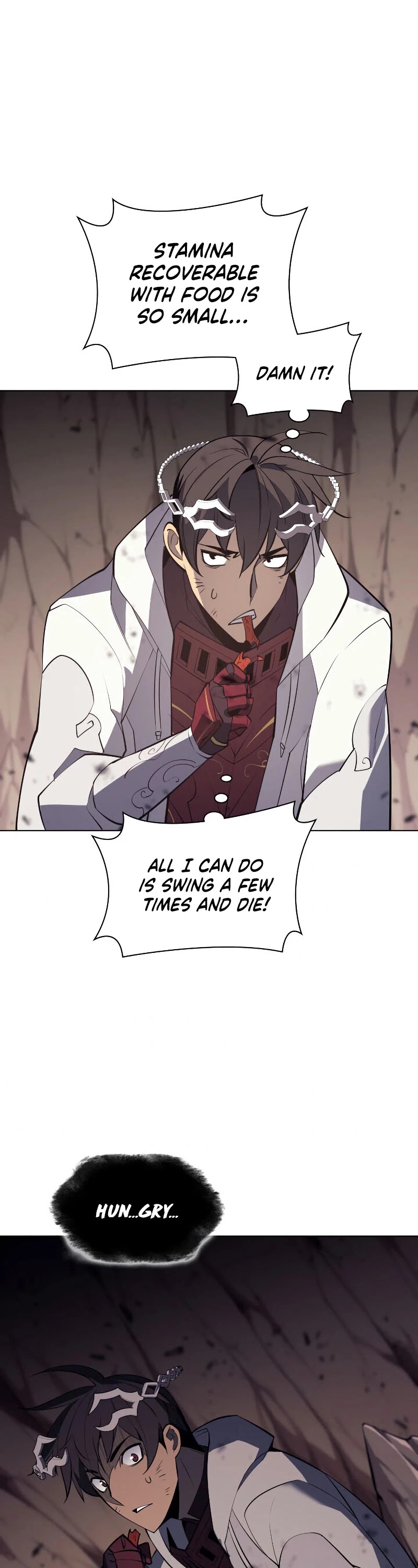 Overgeared (Team Argo) Chapter 91 page 72 - Chapter 91