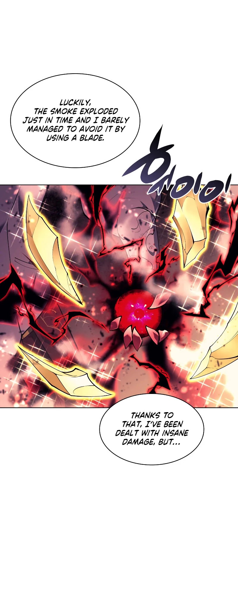 Overgeared (Team Argo) Chapter 91 page 8 - Chapter 91