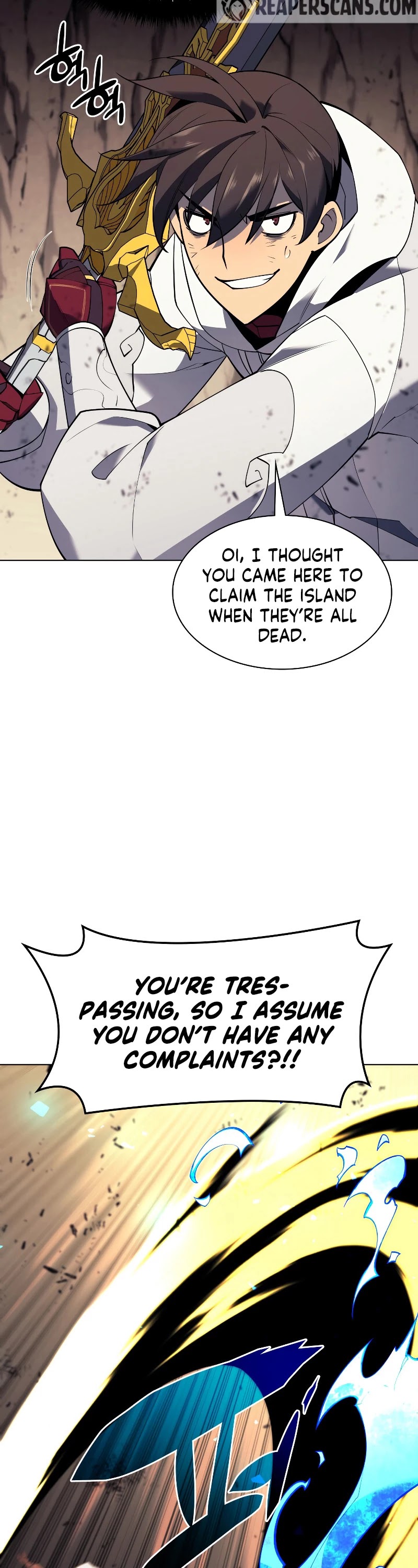 Overgeared (Team Argo) Chapter 92 page 18 - Chapter 92