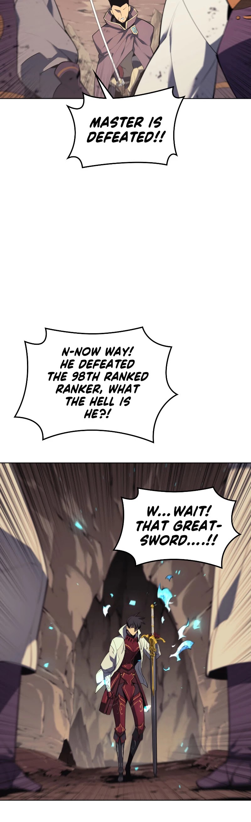 Overgeared (Team Argo) Chapter 92 page 20 - Chapter 92