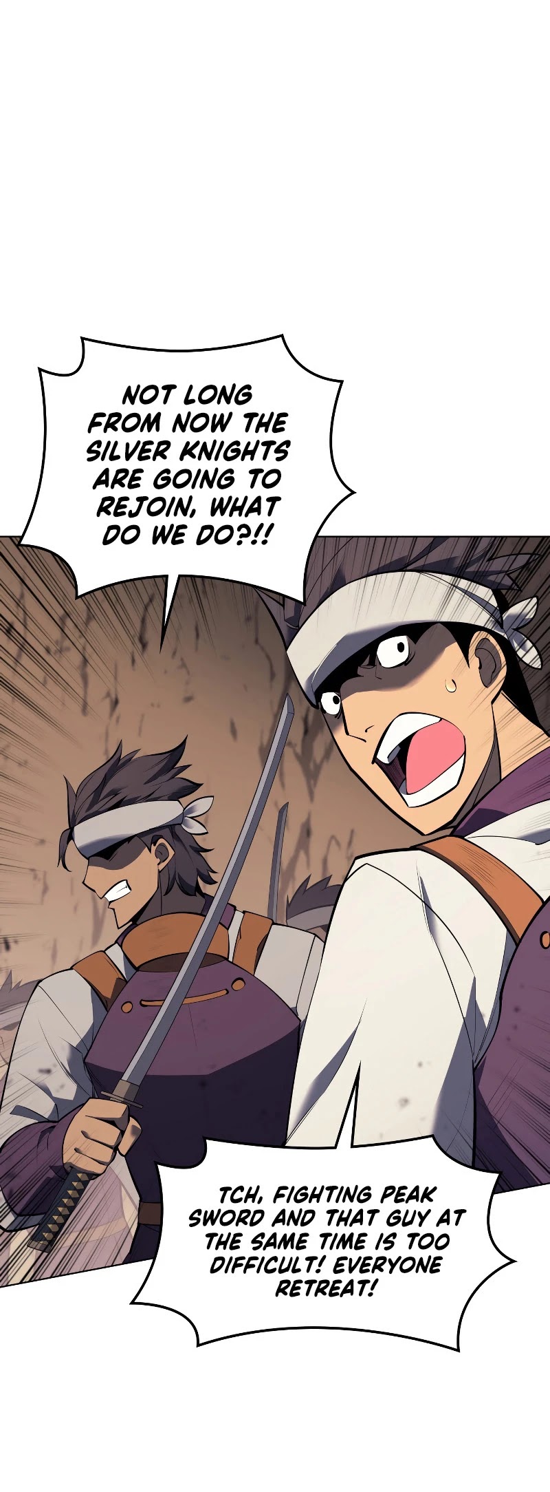 Overgeared (Team Argo) Chapter 92 page 22 - Chapter 92