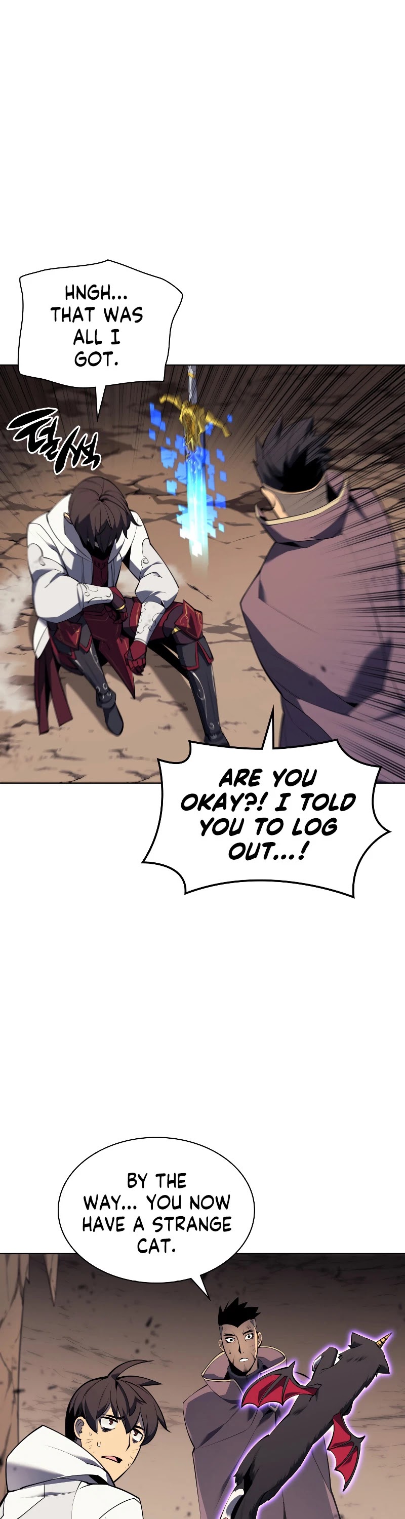 Overgeared (Team Argo) Chapter 92 page 24 - Chapter 92