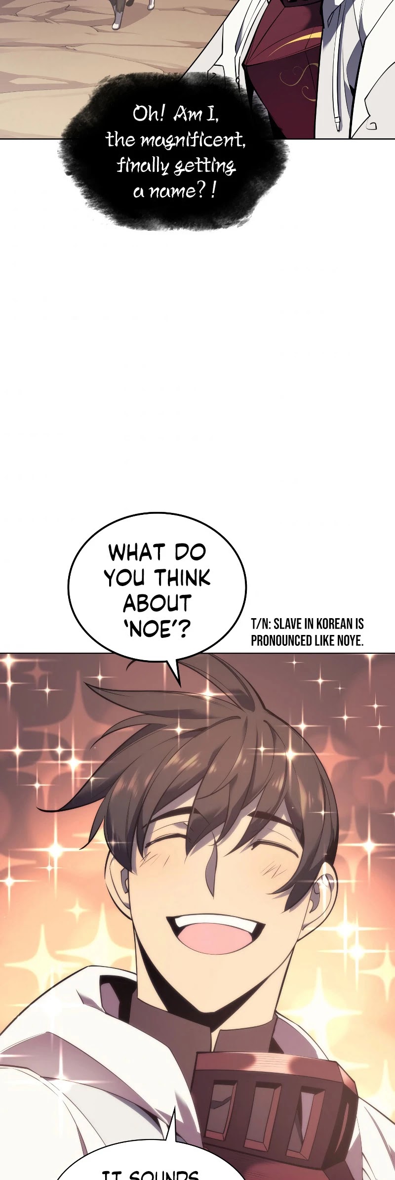Overgeared (Team Argo) Chapter 92 page 33 - Chapter 92