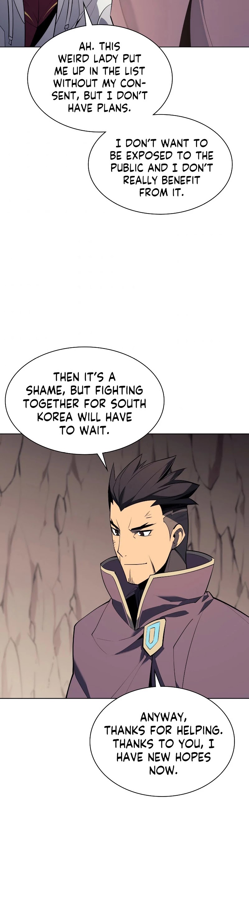 Overgeared (Team Argo) Chapter 92 page 37 - Chapter 92
