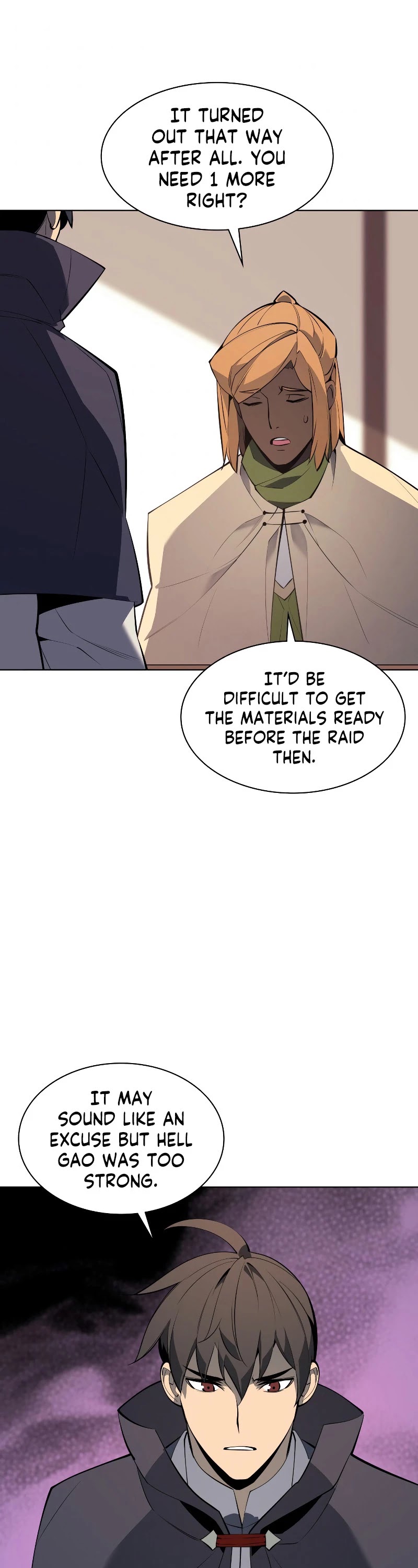 Overgeared (Team Argo) Chapter 92 page 41 - Chapter 92