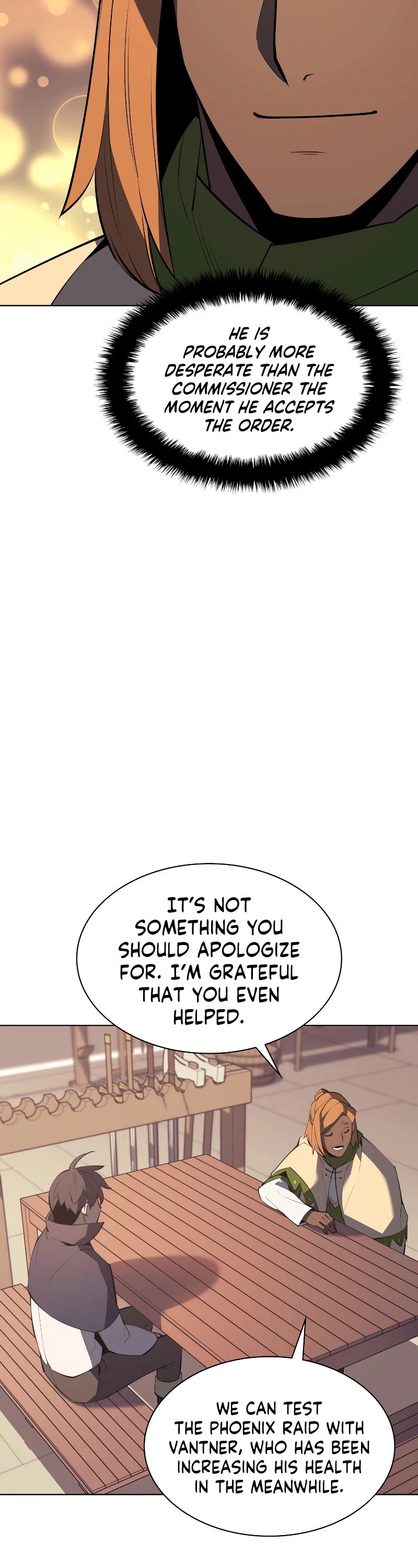 Overgeared (Team Argo) Chapter 92 page 45 - Chapter 92