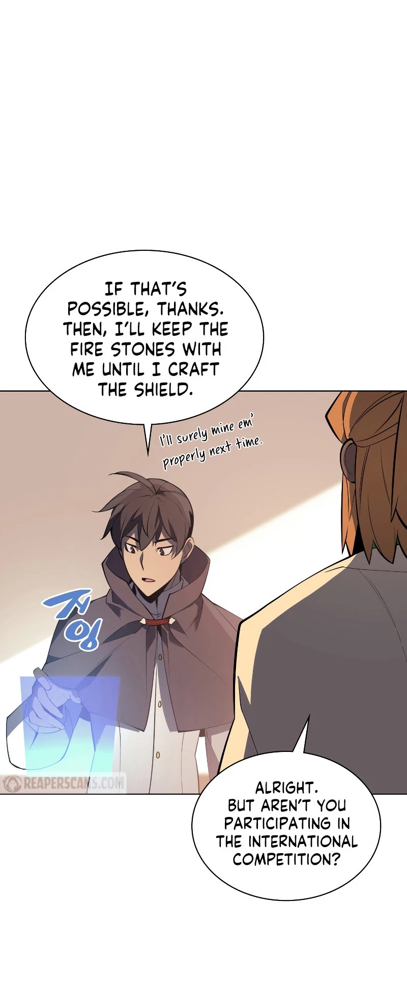 Overgeared (Team Argo) Chapter 92 page 46 - Chapter 92