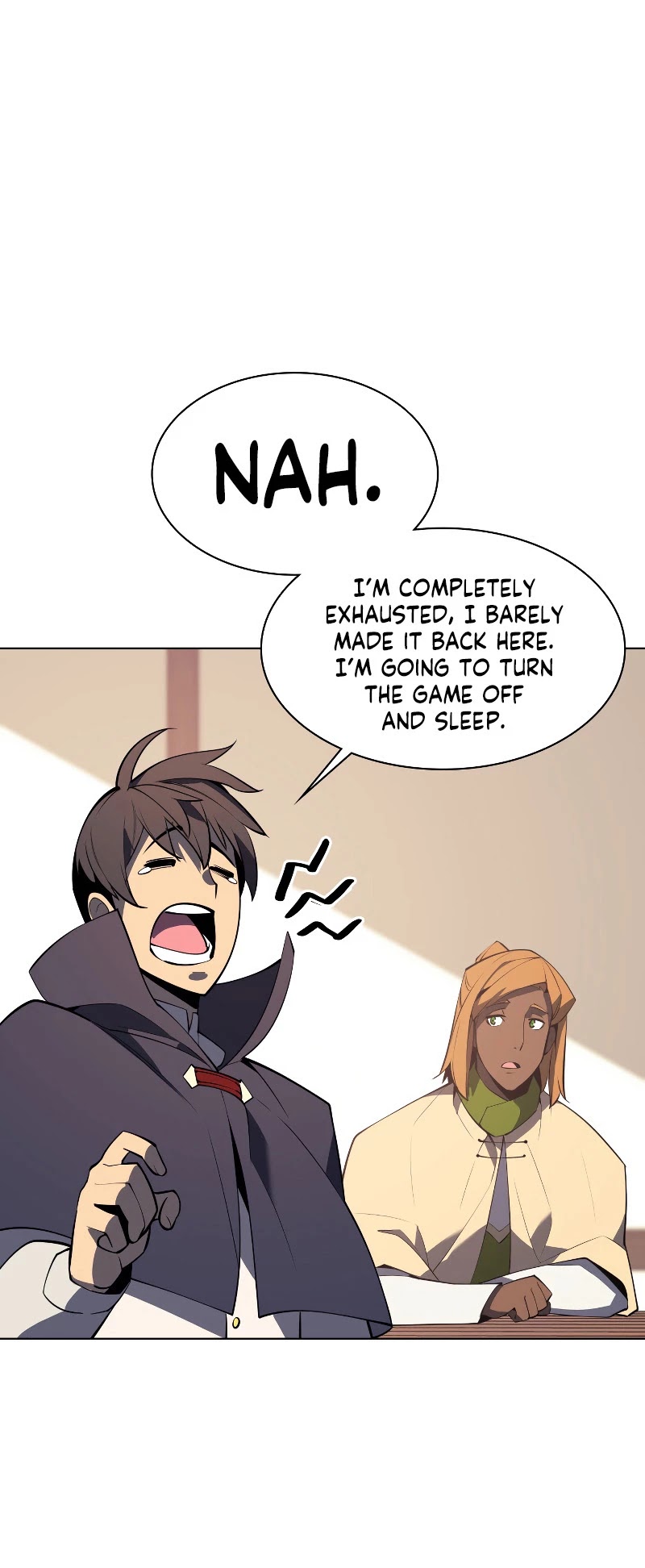 Overgeared (Team Argo) Chapter 92 page 47 - Chapter 92