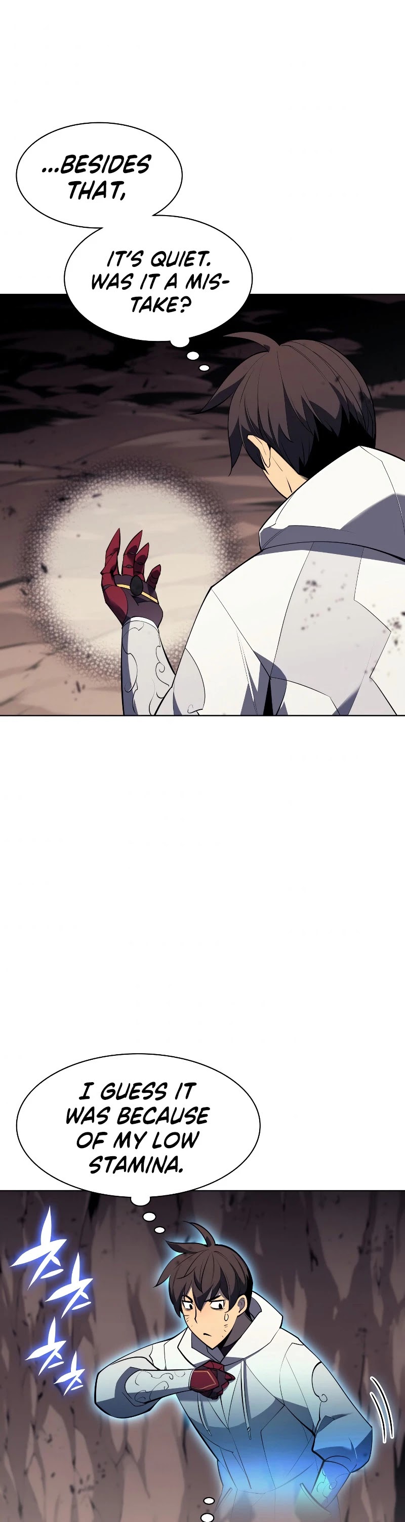 Overgeared (Team Argo) Chapter 92 page 5 - Chapter 92