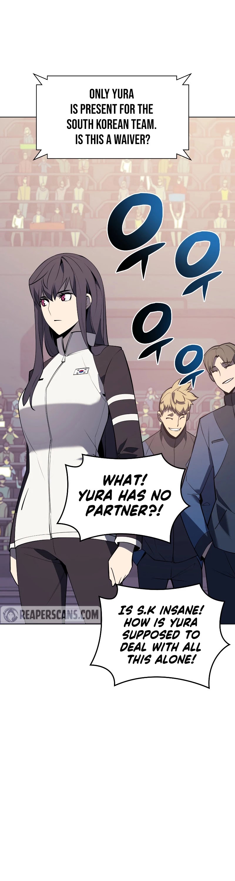 Overgeared (Team Argo) Chapter 92 page 56 - Chapter 92