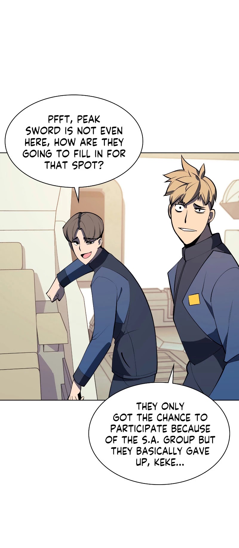 Overgeared (Team Argo) Chapter 92 page 57 - Chapter 92