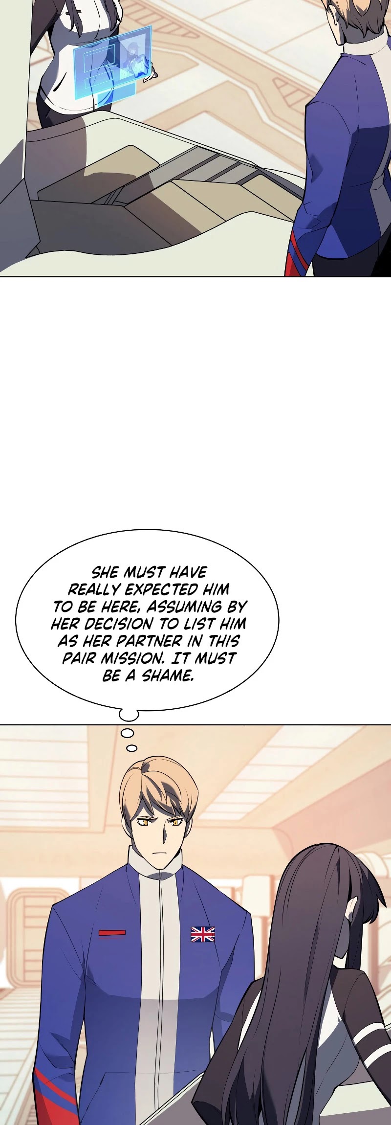 Overgeared (Team Argo) Chapter 92 page 60 - Chapter 92