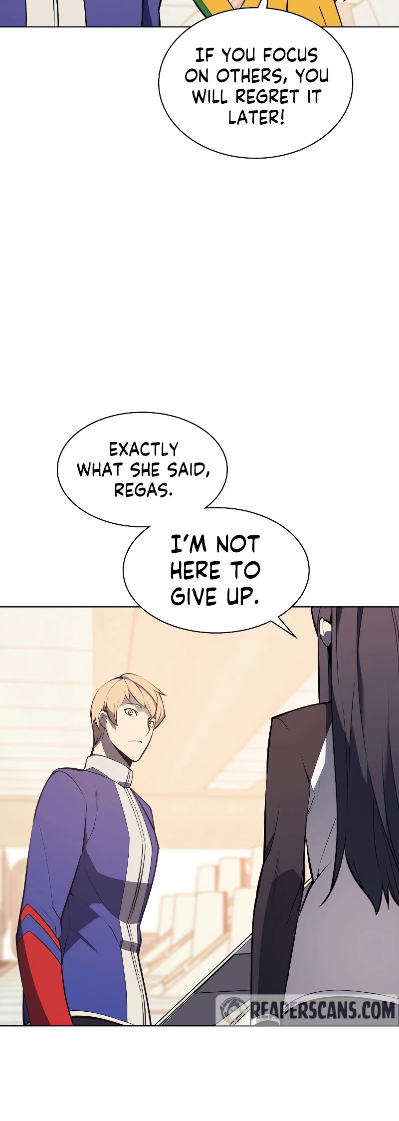 Overgeared (Team Argo) Chapter 92 page 64 - Chapter 92
