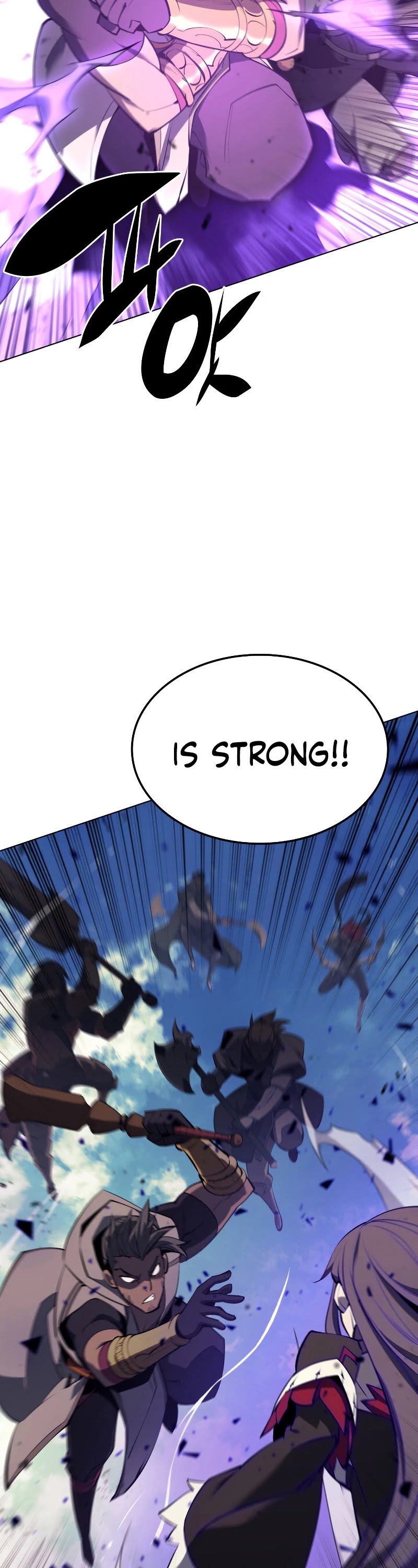 Overgeared (Team Argo) Chapter 93 page 19 - Chapter 93