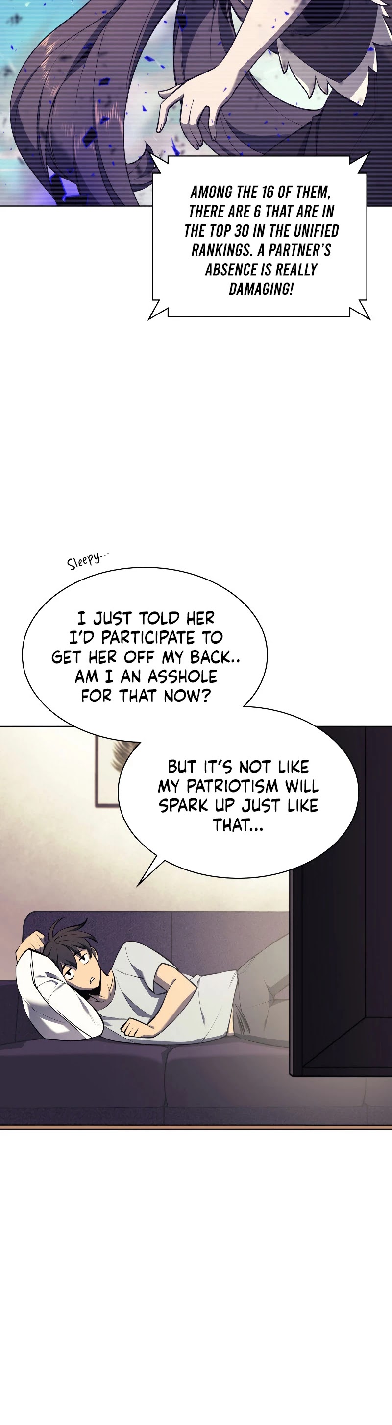 Overgeared (Team Argo) Chapter 93 page 21 - Chapter 93
