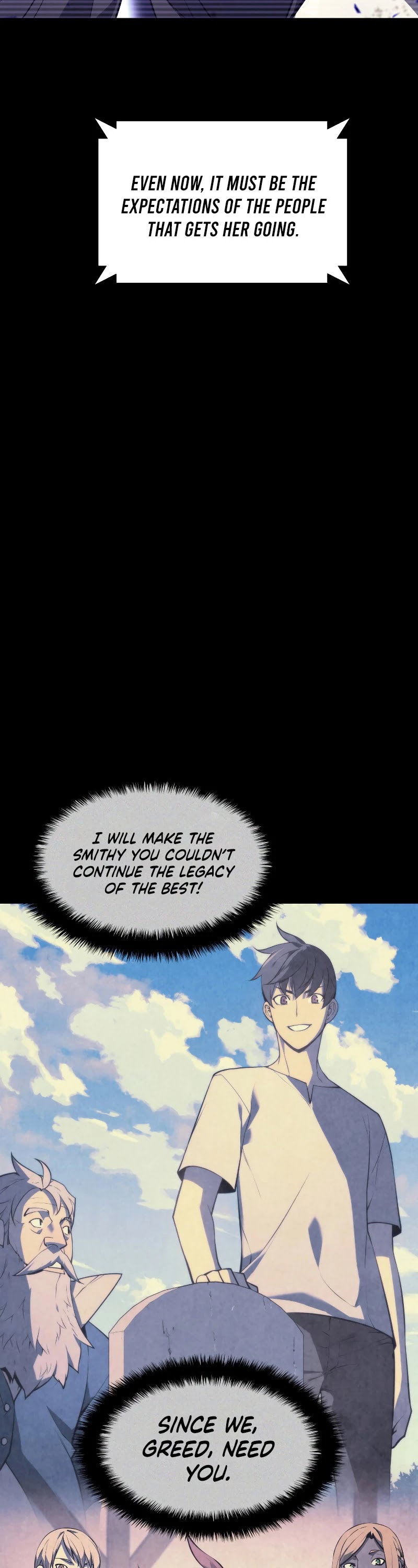 Overgeared (Team Argo) Chapter 93 page 23 - Chapter 93