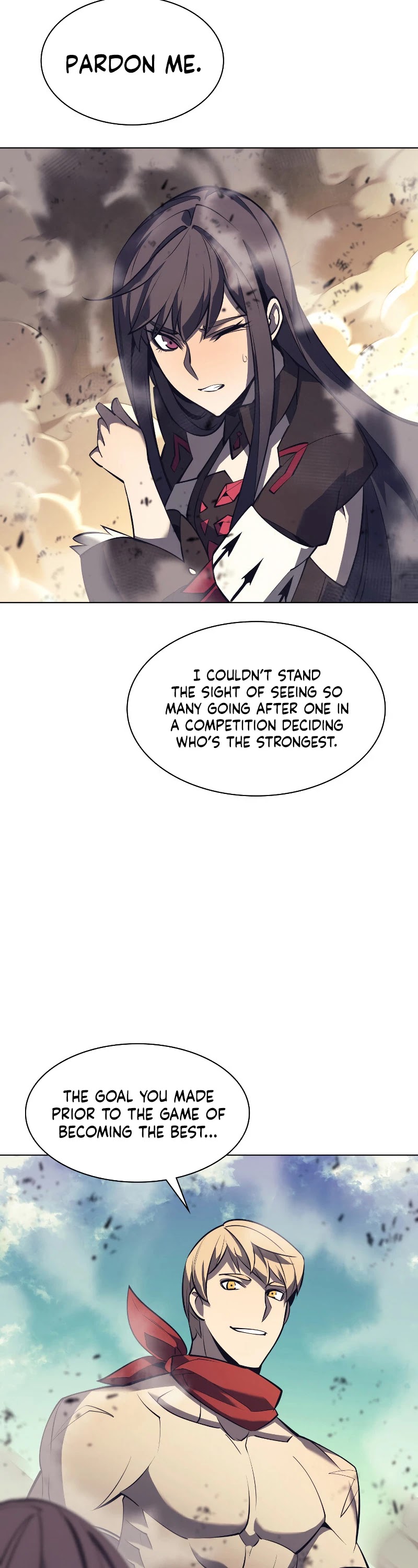 Overgeared (Team Argo) Chapter 93 page 29 - Chapter 93